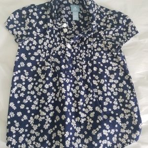 Gap cotton blouse